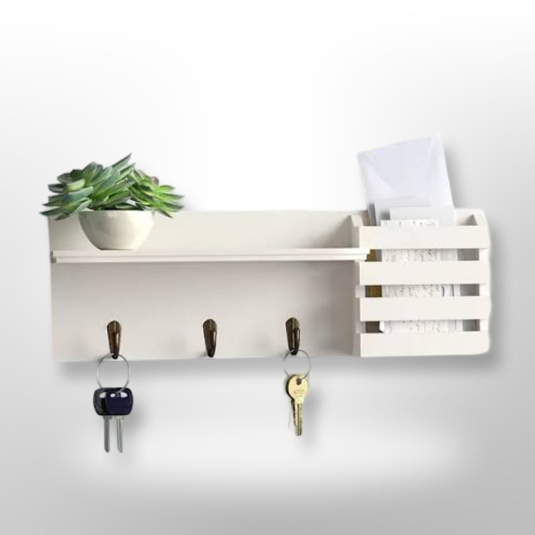 Wall Mounted Holders & Organizers